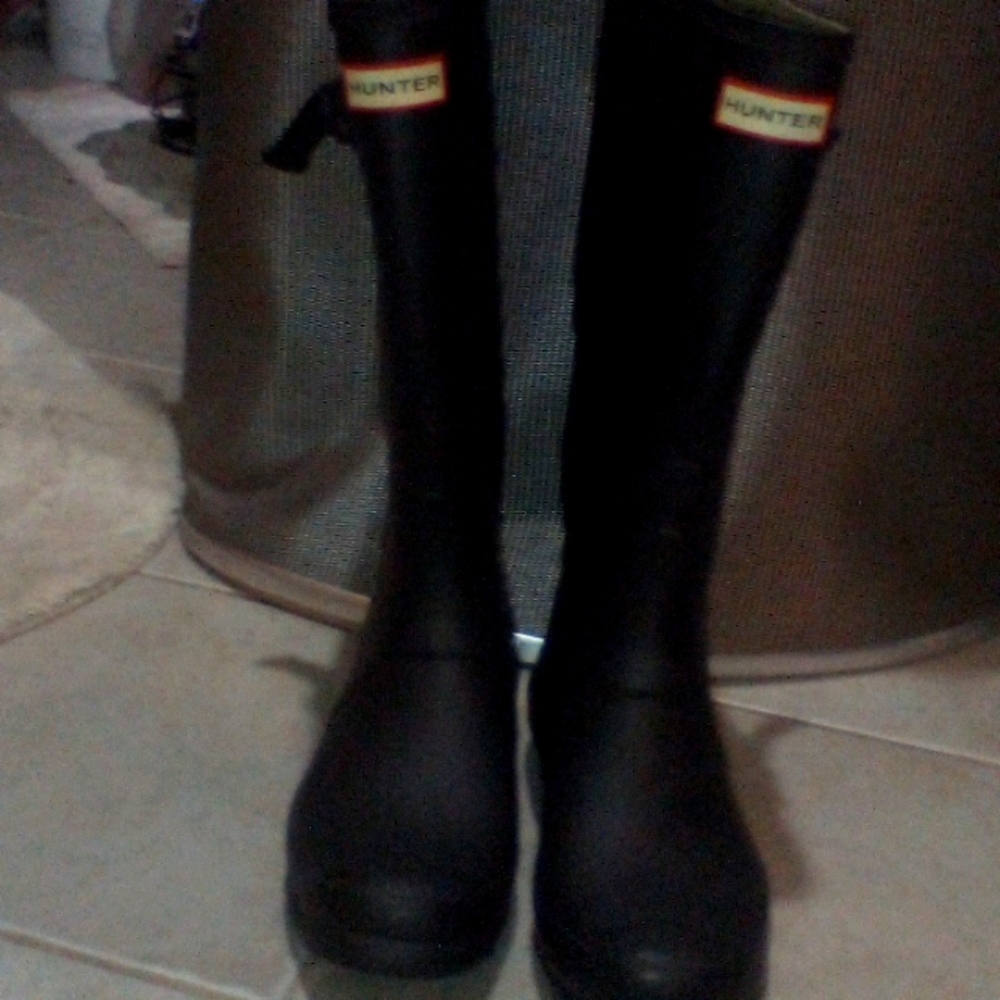 Rain boots